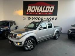 NISSAN Frontier 2.5 SL 10 ANOS 4X4 TURBO DIESEL CABINE DUPLA AUTOMTICO