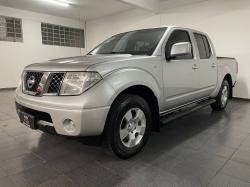 NISSAN Frontier 2.5 SE TURBO DIESEL CABINE DUPLA