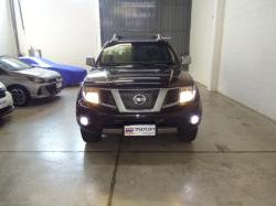 NISSAN Frontier 2.5 16V 4X4 SV ATTACK TURBO DIESEL CABINE DUPLA