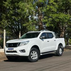 NISSAN Frontier 2.5 LE ATTACK 4X4 TURBO DIESEL CABINE DUPLA AUTOMTICO