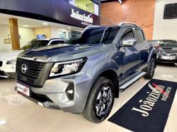 NISSAN Frontier 2.5 16V PLATINUM 4X4 TURBO DIESEL CABINE DUPLA AUTOMTICO