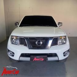NISSAN Frontier 2.5 16V PLATINUM 4X4 TURBO DIESEL CABINE DUPLA AUTOMTICO