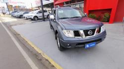 NISSAN Frontier 2.5 4X4 LE CABINE DUPLA TURBO DIESEL AUTOMTICO