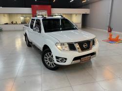 NISSAN Frontier 2.5 SL 4X4 TURBO DIESEL CABINE DUPLA AUTOMTICO