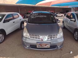 NISSAN Grand Livina 1.8 16V 4P SL FLEX AUTOMTICO