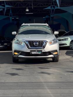 NISSAN Kicks 1.6 16V 4P FLEX SV X-TRONIC AUTOMTICO CVT