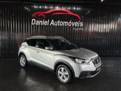 NISSAN Kicks 1.6 16V 4P FLEXSTART S DIRECT X-TRONIC AUTOMTICO CVT