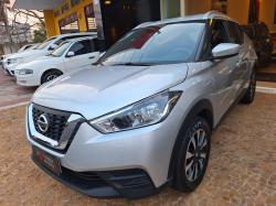 NISSAN Kicks 1.6 16V 4P FLEXSTART S DIRECT X-TRONIC AUTOMTICO CVT