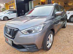 NISSAN Kicks 1.6 16V 4P FLEXSTART S DIRECT X-TRONIC AUTOMTICO CVT