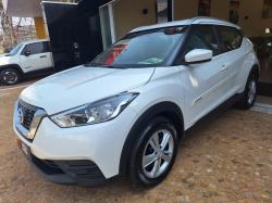 NISSAN Kicks 1.6 16V 4P FLEXSTART S DIRECT X-TRONIC AUTOMTICO CVT