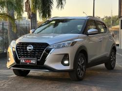 NISSAN Kicks 1.6 16V 4P FLEXSTART SENSE XTRONIC AUTOMTICO CVT