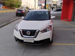 NISSAN Kicks 1.6 16V 4P FLEXSTART S DIRECT X-TRONIC AUTOMTICO CVT