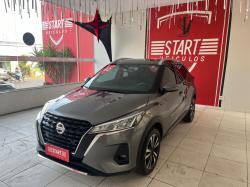 NISSAN Kicks 1.6 16V 4P FLEXSTART ADVANCE XTRONIC AUTOMTICO CVT