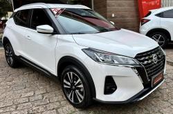 NISSAN Kicks 1.6 16V 4P FLEXSTART ADVANCE XTRONIC AUTOMTICO CVT