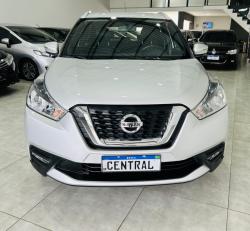 NISSAN Kicks 1.6 16V 4P FLEX SV X-TRONIC AUTOMTICO CVT