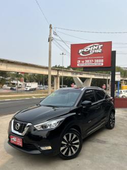 NISSAN Kicks 1.6 16V 4P FLEX SV X-TRONIC AUTOMTICO CVT