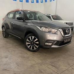 NISSAN Kicks 1.6 16V 4P FLEXSTART SL X-TRONIC AUTOMTICO CVT