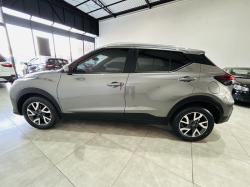 NISSAN Kicks 1.6 16V 4P FLEXSTART SENSE XTRONIC AUTOMTICO CVT