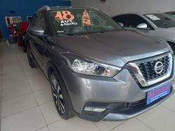 NISSAN Kicks 1.6 16V 4P FLEXSTART ADVANCE XTRONIC AUTOMTICO CVT