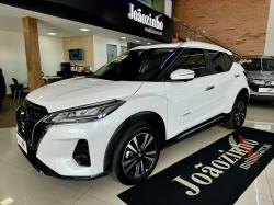 NISSAN Kicks 1.6 16V 4P FLEXSTART EXCLUSIVE XTRONIC AUTOMTICO CVT