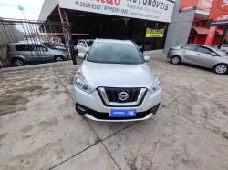 NISSAN Kicks 1.6 16V 4P FLEXSTART SL X-TRONIC AUTOMTICO CVT