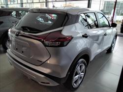 NISSAN Kicks 1.6 16V 4P FLEX ACTIVE X-TRONIC AUTOMTICO CVT