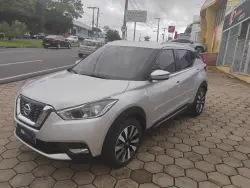 NISSAN Kicks 1.6 16V 4P FLEX SV X-TRONIC AUTOMTICO CVT