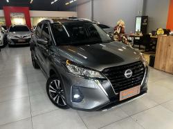 NISSAN Kicks 1.6 16V 4P FLEXSTART ADVANCE XTRONIC AUTOMTICO CVT