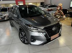 NISSAN Kicks 1.6 16V 4P FLEXSTART EXCLUSIVE XTRONIC AUTOMTICO CVT