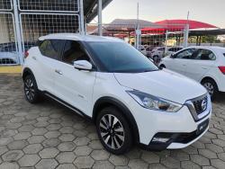 NISSAN Kicks 1.6 16V 4P FLEXSTART SL X-TRONIC AUTOMTICO CVT