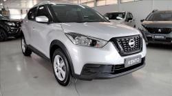 NISSAN Kicks 1.6 16V 4P FLEXSTART S DIRECT X-TRONIC AUTOMTICO CVT