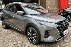 NISSAN Kicks 1.6 16V 4P FLEXSTART ADVANCE XTRONIC AUTOMTICO CVT