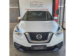 NISSAN Kicks 1.6 16V 4P FLEXSTART SENSE XTRONIC AUTOMTICO CVT