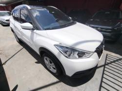 NISSAN Kicks 1.6 16V 4P FLEXSTART S DIRECT X-TRONIC AUTOMTICO CVT