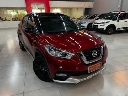 NISSAN Kicks 1.6 16V 4P FLEX UEFA CHAMPIONS LEAGUE X-TRONIC AUTOMTICO CVT