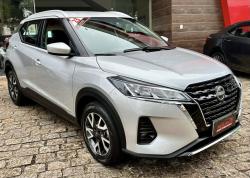 NISSAN Kicks 1.6 16V 4P FLEXSTART SENSE XTRONIC AUTOMTICO CVT