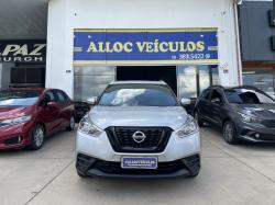 NISSAN Kicks 1.6 16V 4P FLEXSTART S DIRECT X-TRONIC AUTOMTICO CVT