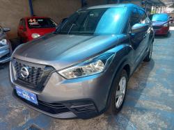 NISSAN Kicks 1.6 16V 4P FLEX ACTIVE X-TRONIC AUTOMTICO CVT