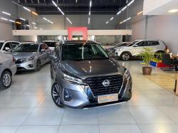 NISSAN Kicks 1.6 16V 4P FLEXSTART EXCLUSIVE XTRONIC AUTOMTICO CVT