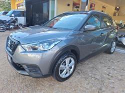 NISSAN Kicks 1.6 16V 4P FLEXSTART S DIRECT X-TRONIC AUTOMTICO CVT