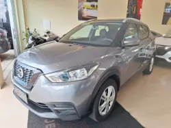 NISSAN Kicks 1.6 16V 4P FLEXSTART S DIRECT X-TRONIC AUTOMTICO CVT