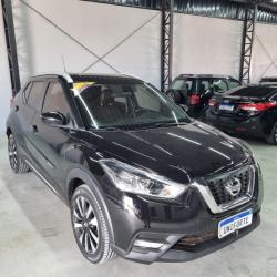 NISSAN Kicks 1.6 16V 4P FLEX SV LIMITED X-TRONIC AUTOMTICO CVT