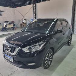 NISSAN Kicks 1.6 16V 4P FLEX SV LIMITED X-TRONIC AUTOMTICO CVT