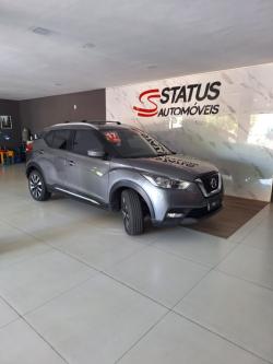 NISSAN Kicks 1.6 16V 4P FLEX SV X-TRONIC AUTOMTICO CVT