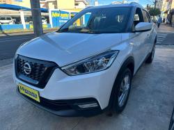 NISSAN Kicks 1.6 16V 4P FLEXSTART S DIRECT X-TRONIC AUTOMTICO CVT