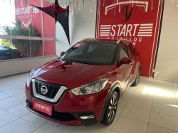 NISSAN Kicks 1.6 16V 4P FLEXSTART SL X-TRONIC AUTOMTICO CVT