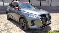 NISSAN Kicks 1.6 16V 4P FLEXSTART S X-TRONIC AUTOMTICO CVT