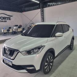 NISSAN Kicks 1.6 16V 4P FLEX SV X-TRONIC AUTOMTICO CVT