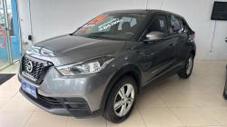 NISSAN Kicks 1.6 16V 4P FLEX SV X-TRONIC AUTOMTICO CVT