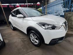 NISSAN Kicks 1.6 16V 4P FLEXSTART S DIRECT X-TRONIC AUTOMTICO CVT